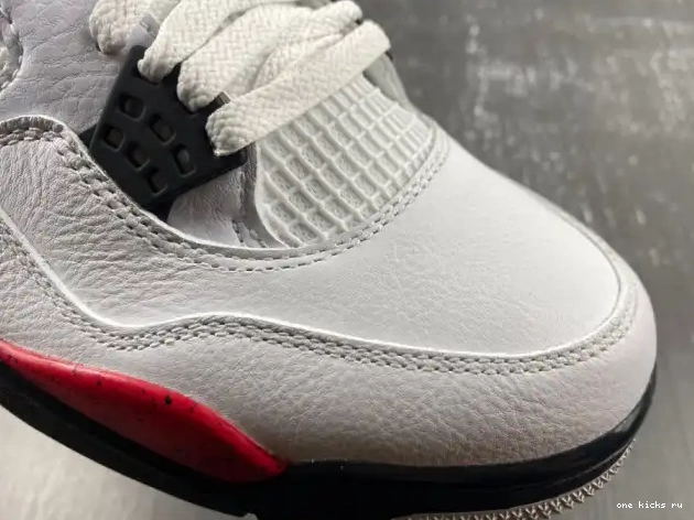 Rep Onekick Jordan Cement Red Air DH6927-161 4 0511